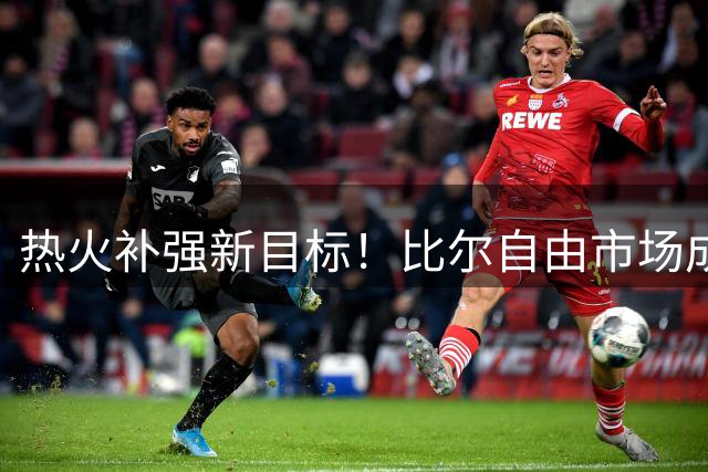热火补强新目标！比尔自由市场成关键备选